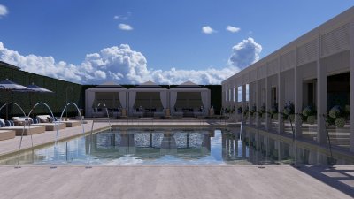 Apartamento ID.993 - Cipriani Ocean Resort, Club Residences & Casino en Punta del Este