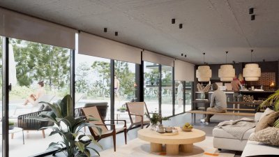 Apartamento ID.1017/DUO-La-Barra-apartamento-en-venta-cerca-de-la-playa,-Maldonado - DUO La Barra apartamento en venta cerca de la playa, Maldonado