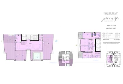 Apartamento ID.1475 - Apartamentos en venta, Greenlife Boulevard, Punta del Este.