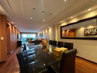 Apartamento ID.290 - Apartamento en pocitos nuevo de 4 dormitorios 1suite a media cuadra de la rambla