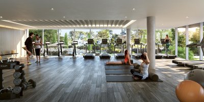 Apartamento ID.876/Golden-Rise--Oportunidad-de-inversión-en-Punta-del-Este - Golden Rise - Oportunidad de inversión en Punta del Este