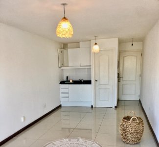 Apartamento ID.350/Alquiler-monoambiente-en-Parque-Batlle-con-vistas-despejadas,-al-mar-y-a-al-parque. - Alquiler monoambiente en Parque Batlle con vistas despejadas, al mar y a al parque.