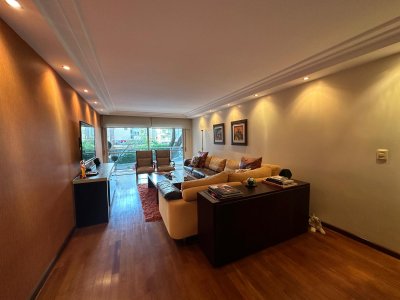 Apartamento ID.290 - Apartamento en pocitos nuevo de 4 dormitorios 1suite a media cuadra de la rambla