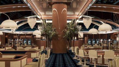 Apartamento ID.993 - Cipriani Ocean Resort, Club Residences & Casino en Punta del Este