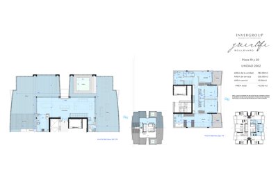 Apartamento ID.1475 - Apartamentos en venta, Greenlife Boulevard, Punta del Este.