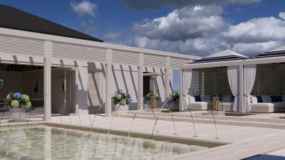 Apartamento ID.993 - Cipriani Ocean Resort, Club Residences & Casino en Punta del Este