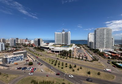 Apartamento ID.1516 - Apartamento en venta en Casino Tower, Punta del Este.