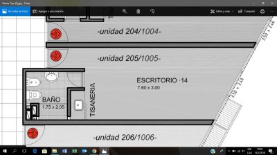 Apartamento ID.350/Alquiler-monoambiente-en-Parque-Batlle-con-vistas-despejadas,-al-mar-y-a-al-parque. - Alquiler monoambiente en Parque Batlle con vistas despejadas, al mar y a al parque.