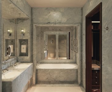 Apartamento ID.993 - Cipriani Ocean Resort, Club Residences & Casino en Punta del Este