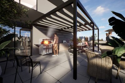 Apartamento ID.809/Apartamentos-en-venta,-Genaro-Maldonado-en-Montevideo - Apartamentos en venta, Genaro Maldonado en Montevideo