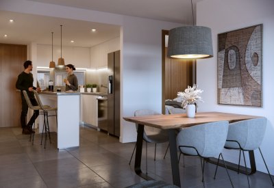 Apartamento ID.1475 - Apartamentos en venta, Greenlife Boulevard, Punta del Este.