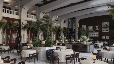 Apartamento ID.993 - Cipriani Ocean Resort, Club Residences & Casino en Punta del Este