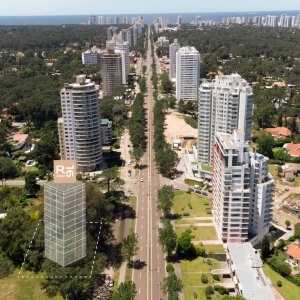 Apartamento ID.1390 - ERRE 16 - Proyecto de Apartamentos sobre Avda. Roosevelt