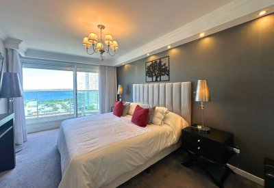 Apartamento ID.1516 - Apartamento en venta en Casino Tower, Punta del Este.