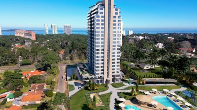 Apartamento ID.876/Golden-Rise--Oportunidad-de-inversión-en-Punta-del-Este - Golden Rise - Oportunidad de inversión en Punta del Este