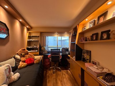 Apartamento ID.290 - Apartamento en pocitos nuevo de 4 dormitorios 1suite a media cuadra de la rambla