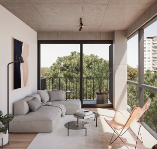 Apartamento ID.1390 - ERRE 16 - Proyecto de Apartamentos sobre Avda. Roosevelt