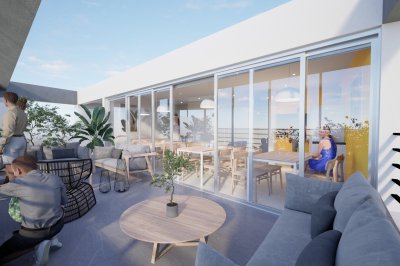 Apartamento ID.810/Kiu-Tower-Cibils:-Inversión-Inteligente-en-una-Zona-con-Proyección - Kiu Tower Cibils: Inversión Inteligente en una Zona con Proyección