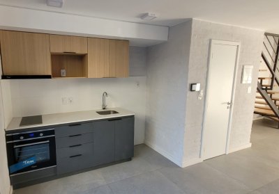Apartamento ID.1252 - Dúplex en venta, a estrenar en Salto