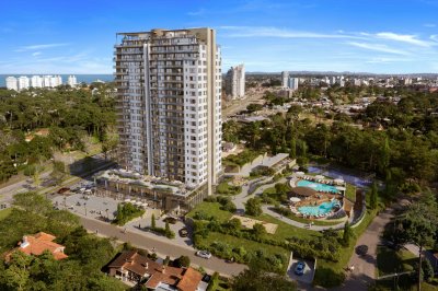 Apartamento ID.876/Golden-Rise--Oportunidad-de-inversión-en-Punta-del-Este - Golden Rise - Oportunidad de inversión en Punta del Este