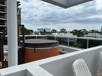 Apartamento ID.102/Aptamento-en-Edificio-The-Point-brava - Aptamento en Edificio The Point brava