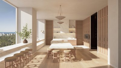 Apartamento ID.993 - Cipriani Ocean Resort, Club Residences & Casino en Punta del Este