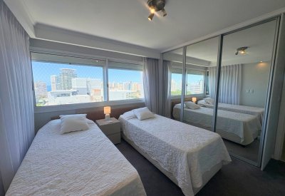 Apartamento ID.1516 - Apartamento en venta en Casino Tower, Punta del Este.