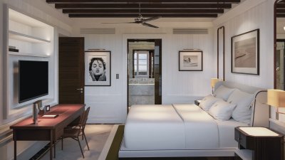 Apartamento ID.993 - Cipriani Ocean Resort, Club Residences & Casino en Punta del Este