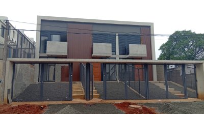 Dúplex en venta, a estrenar en Salto