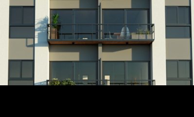 Apartamento de 2 dormitorios con azotea incluida en Centro de Maldonado a 1 cuadra del Campus