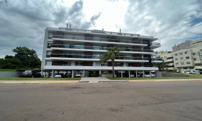 Aptamento en Edificio The Point brava