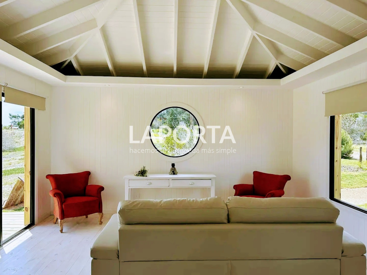Casa ID.14 - Arenas de José Ignacio