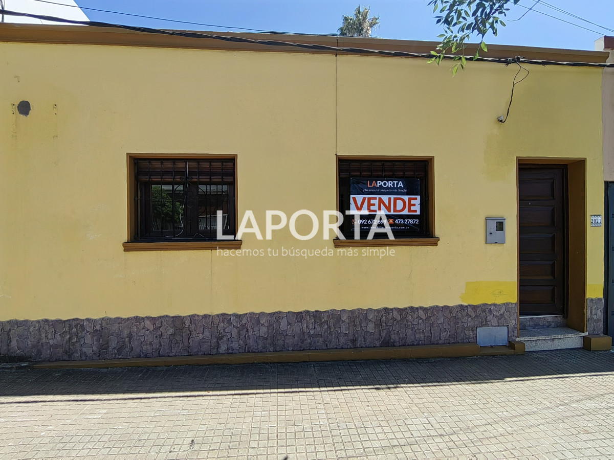 Casa ID.547/¡Tu-próximo-hogar-en-la-zona-Este-de-Salto-te-espera! - ¡Tu próximo hogar en la zona Este de Salto te espera!