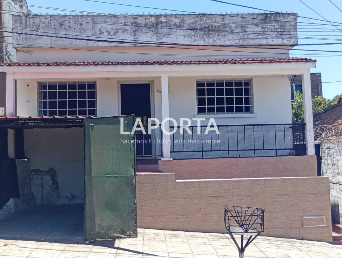 Casa ID.1480/Casa-en-venta-a-pocas-cuadras-del-centro,-Salto. - Casa en venta a pocas cuadras del centro, Salto.