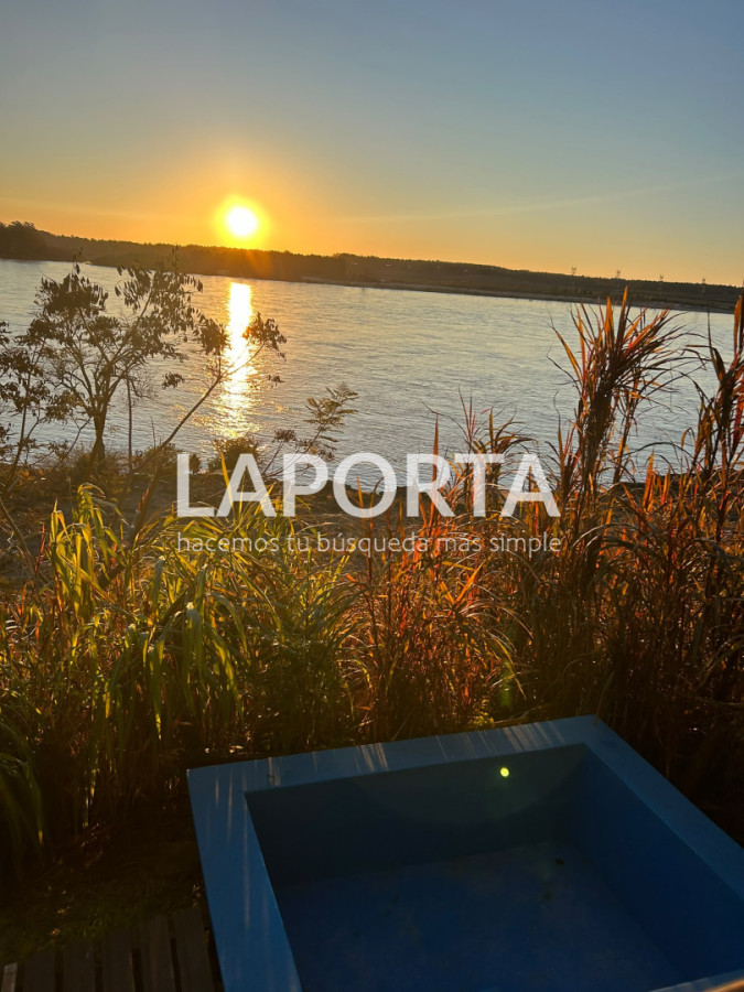 Casa ID.1967/Casa-con-vista-al-rio-en-zona-de-Salto-Grande - Casa con vista al rio en zona de Salto Grande