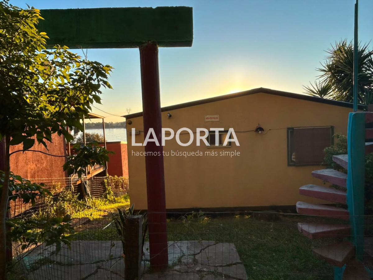 Casa ID.1967/Casa-con-vista-al-rio-en-zona-de-Salto-Grande - Casa con vista al rio en zona de Salto Grande