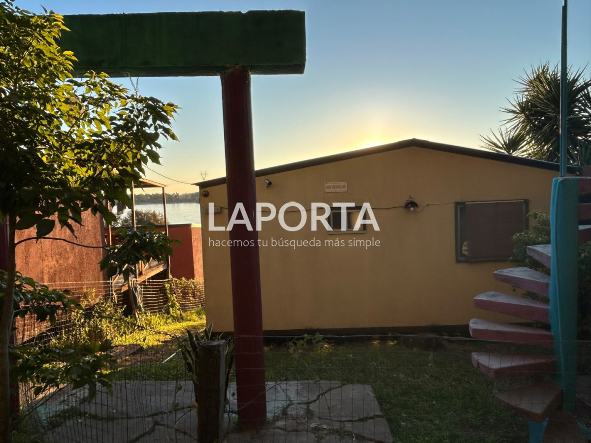 Casa ID.1967/Casa-con-vista-al-rio-en-zona-de-Salto-Grande - Casa con vista al rio en zona de Salto Grande