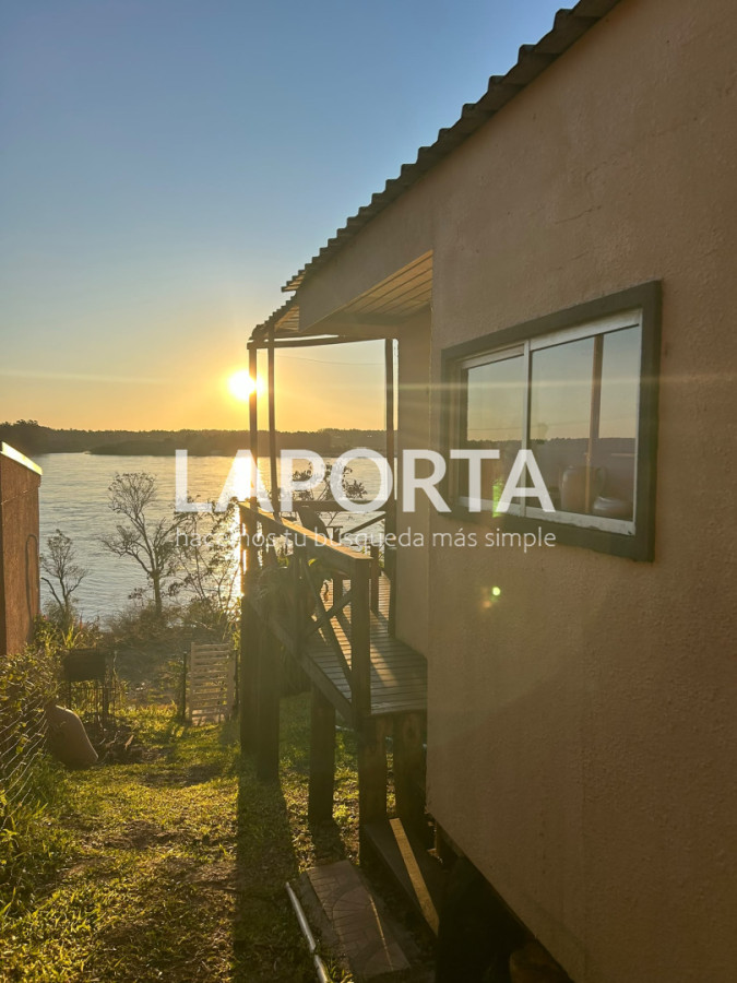Casa ID.1967/Casa-con-vista-al-rio-en-zona-de-Salto-Grande - Casa con vista al rio en zona de Salto Grande