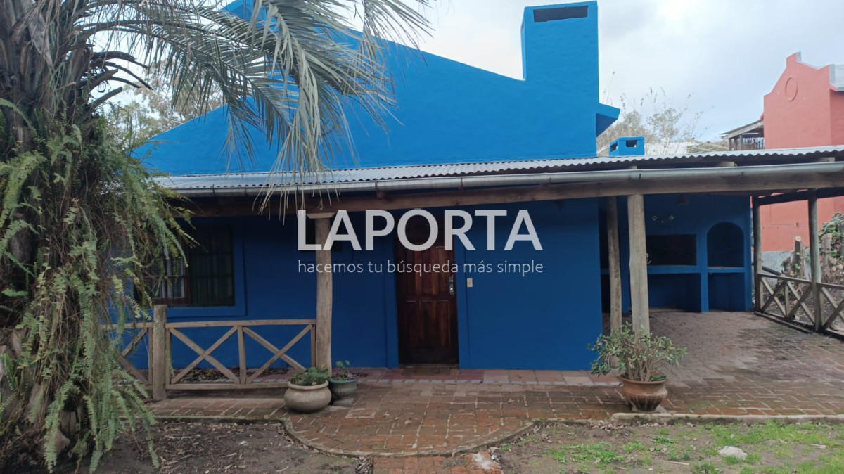 Casa ID.121 - Venta de casa en el Tesoro de dos dormitorios