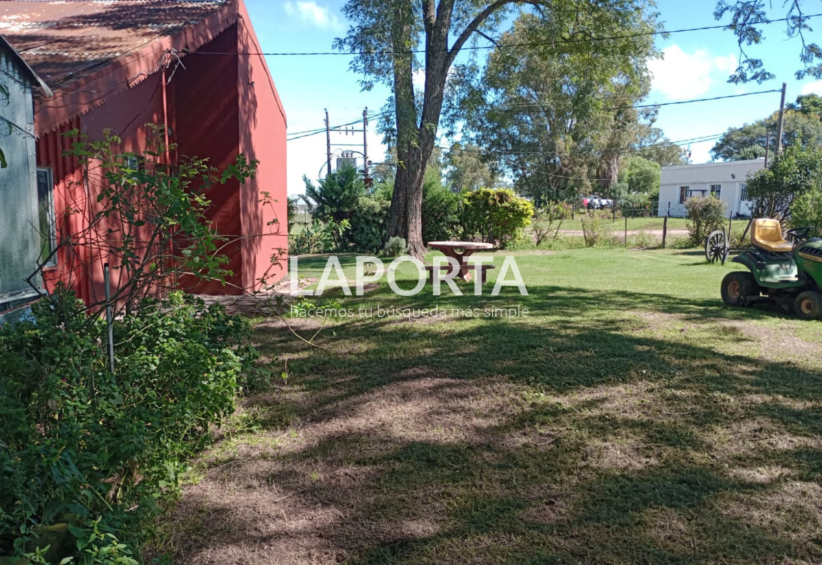 Casa ID.1387/Casa-en-venta-en-Colonia-Garibaldi,-Salto. - Casa en venta en Colonia Garibaldi, Salto.
