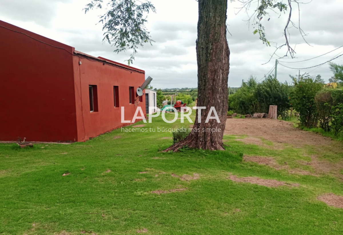 Casa ID.1387/Casa-en-venta-en-Colonia-Garibaldi,-Salto. - Casa en venta en Colonia Garibaldi, Salto.