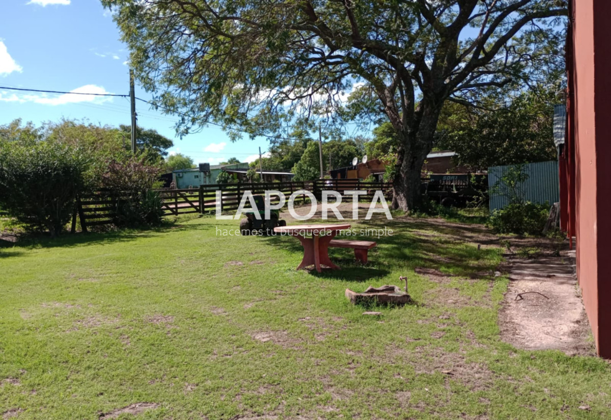 Casa ID.1387/Casa-en-venta-en-Colonia-Garibaldi,-Salto. - Casa en venta en Colonia Garibaldi, Salto.