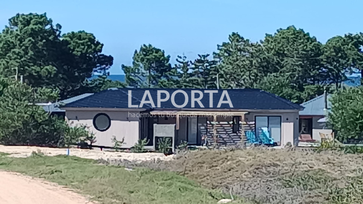 Casa ID.14 - Arenas de José Ignacio