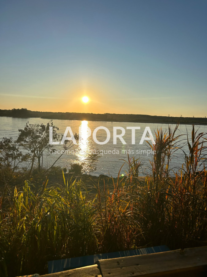 Casa ID.1967/Casa-con-vista-al-rio-en-zona-de-Salto-Grande - Casa con vista al rio en zona de Salto Grande