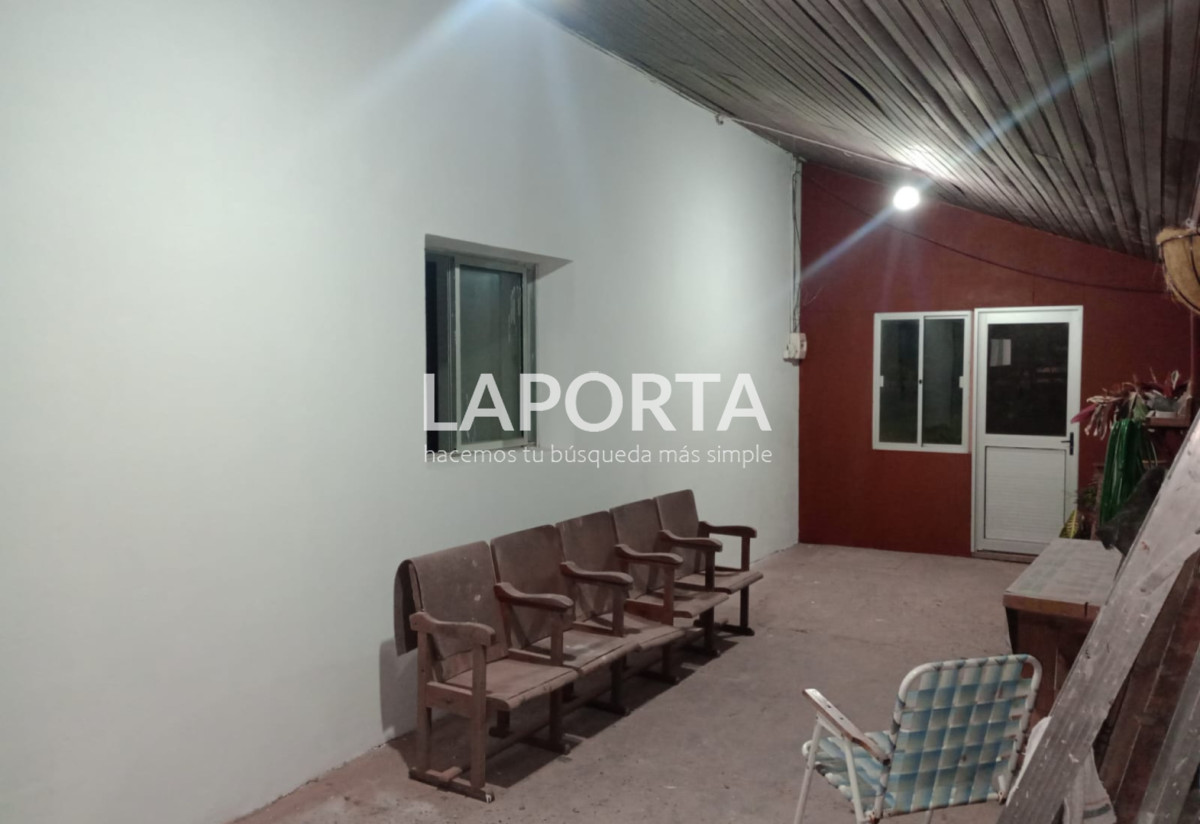 Casa ID.1387/Casa-en-venta-en-Colonia-Garibaldi,-Salto. - Casa en venta en Colonia Garibaldi, Salto.