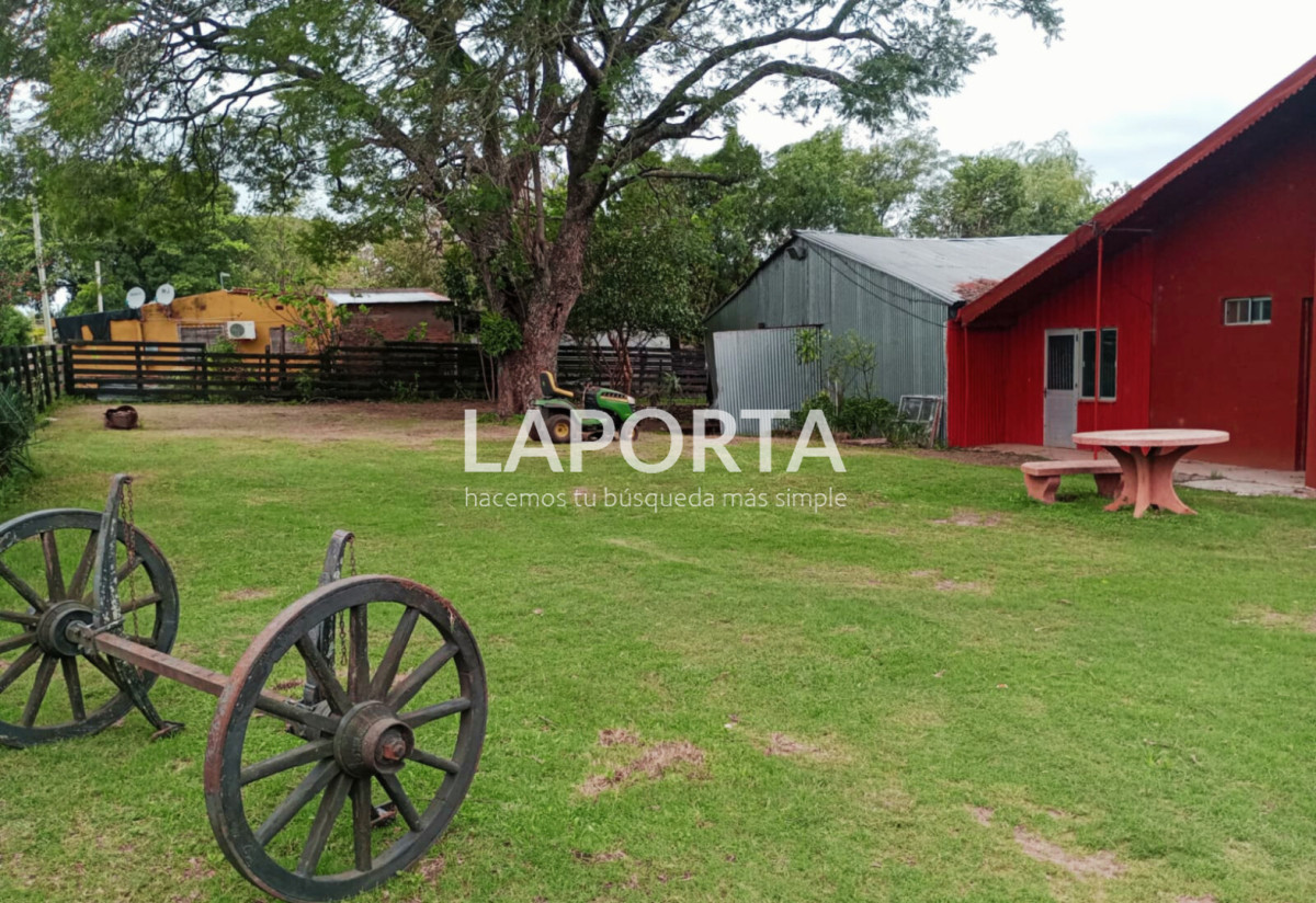 Casa ID.1387/Casa-en-venta-en-Colonia-Garibaldi,-Salto. - Casa en venta en Colonia Garibaldi, Salto.