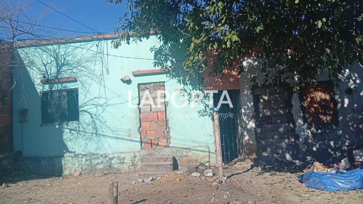 Casa ID.1040/Casa-para-reciclar-en-pleno-barrio-ceibal - Casa para reciclar en pleno barrio ceibal