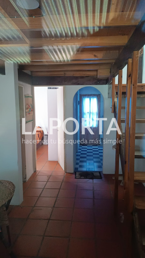 Casa ID.121 - Venta de casa en el Tesoro de dos dormitorios