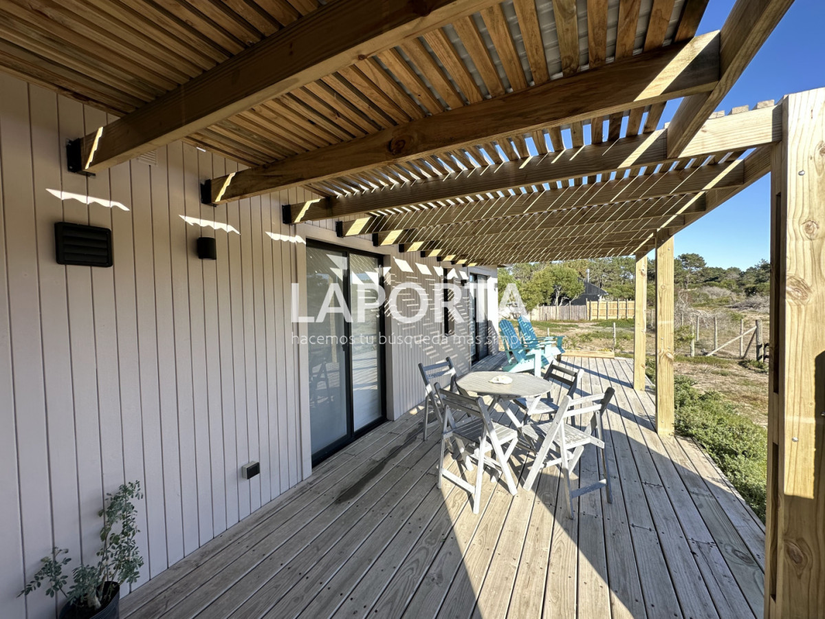 Casa ID.14 - Arenas de José Ignacio