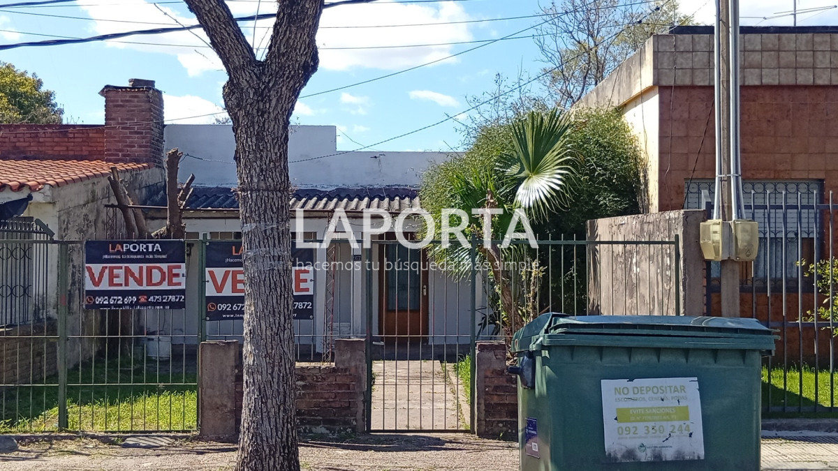 Casa ID.771/Casa-en-venta-cerca-del-centro-en-Salto - Casa en venta cerca del centro en Salto